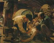 华金索罗利亚巴斯蒂达 - They Still Say That Fish Is Expensive